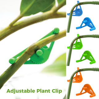 Adjustable Plant Clips 20 Pack