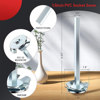 PVC Socket Saver