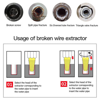 Screw Extractor