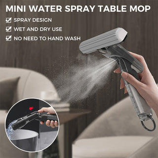 Mini water Spray Table Mop