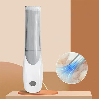 Shaving & Suction Integrated Pet Hair Clipper