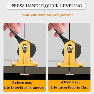 Tile Leveling System Kit