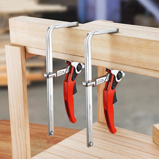 Ratcheting Table Clamp