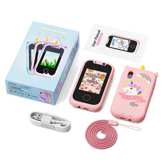 Sunnook Kids Educational Smartphone Toy