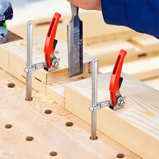 Ratcheting Table Clamp