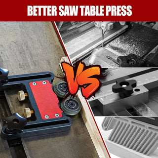 Table Saw Feeder Guider