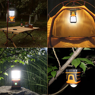 Sunnook LED High-Brightness Rechargeable Camping Lantern