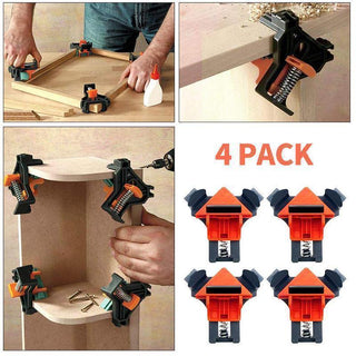 90 Degree Corner Clamps