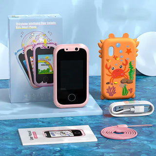 Sunnook Kids Educational Smartphone Toy