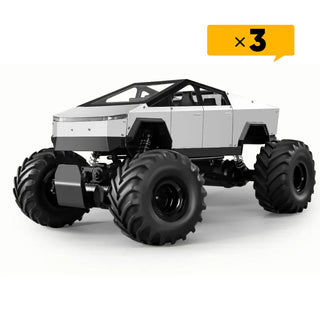 1:16 Remote Control Amphibious Off-Road Monster Truck Toy