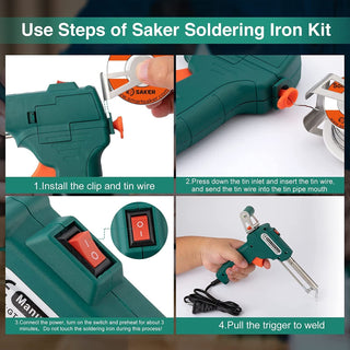 Soldering Iron Kit