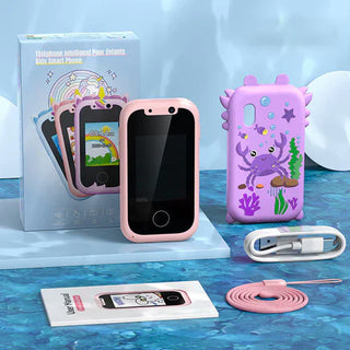 Sunnook Kids Educational Smartphone Toy