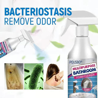 Bathroom Stubborn Stains Cleaner