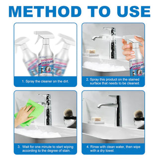 Bathroom Stubborn Stains Cleaner