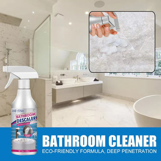 Bathroom Stubborn Stains Cleaner