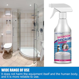 Bathroom Stubborn Stains Cleaner