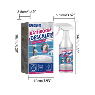 Bathroom Stubborn Stains Cleaner