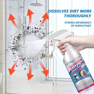 Bathroom Stubborn Stains Cleaner