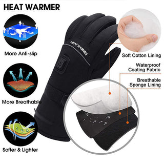 Sunnook Heated Gloves