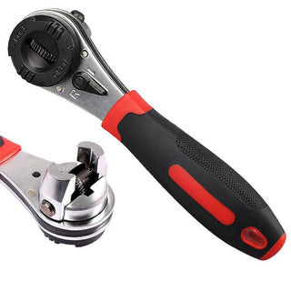 Multifunctional Ratchet Wrench