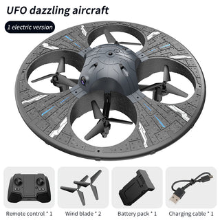 Klyzor UFO Dazzling Aircraft