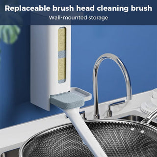 Multifunctional Kitchen Brush