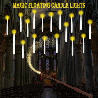 Magical Floating Candles for Halloween/Christmas Decoration