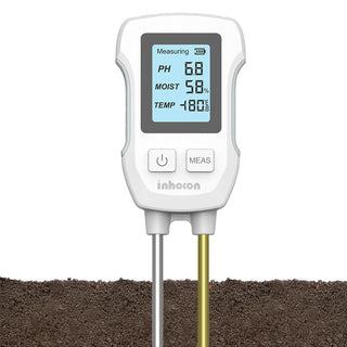 3 in 1 Digital Plant Soil Moisture Meter