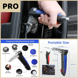 Sunnook 5 in 1 Vehicle Support Handles