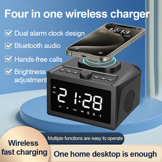 Sunnook Three in One Alarm Clock Speaker