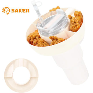 Snack Bowl for Water Tumbler