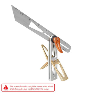 Multi-Functional Dovetail Marker