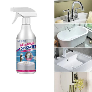 Bathroom Stubborn Stains Cleaner