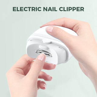 Electric Automatic Nail Clipper