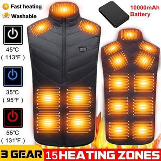 Sunnook Outdoor Heated Vest