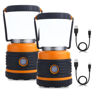 High-Brightness Camping Lantern