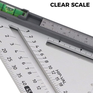 Rafter Square with Level