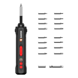 Electric Screwdriver Kit