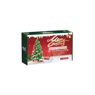 Sunnook 2024 Christmas Tree Building Toy Set