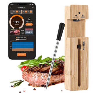 Wireless Smart Meat Thermometer