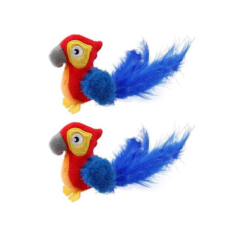 Upgraded Simulated Chirping Bird Toy