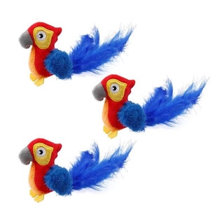 Upgraded Simulated Chirping Bird Toy