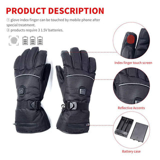 Sunnook Heated Gloves