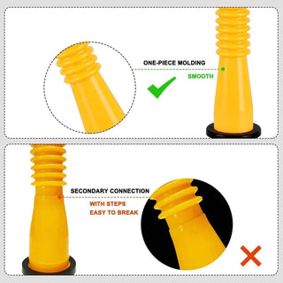 Sunnook Upgraded Replacement Gas Can Spout With Flexible Nozzle