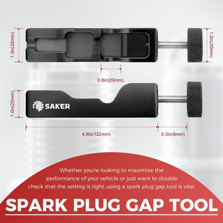 Spark Plug Gap Tool