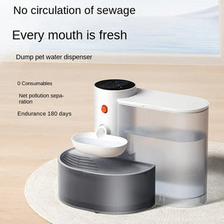 Sunnook Automatic Pet Water Fountain