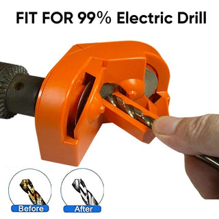 Multifunction Drill Grinder Grinding Tool