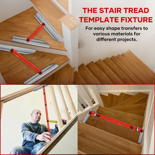 Klyzor New Stair Measuring Tool