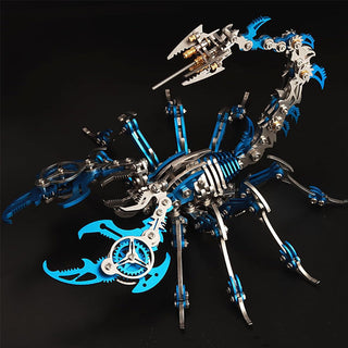 Scorpion 3D Metal Puzzles Kits for Adults Teens