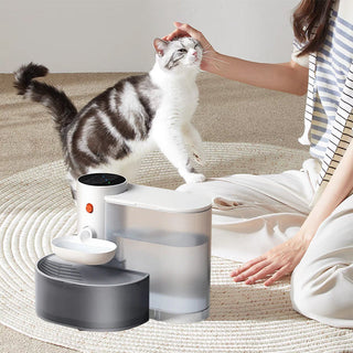 Sunnook Automatic Pet Water Fountain